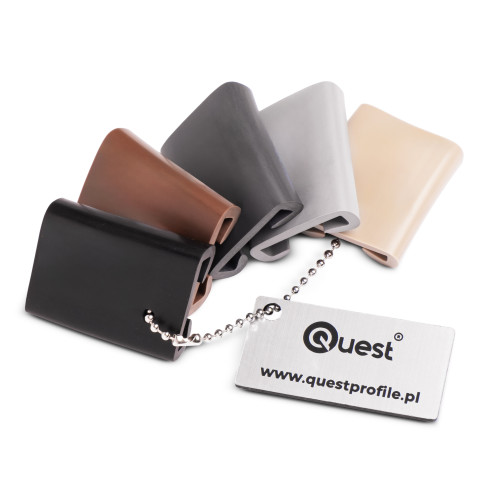 Profilmall för ledstång Standard (460-54/PS), flerfärgad