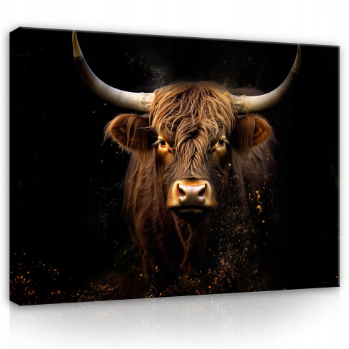 målning på väggpanel modern rockko för vardagsrum sovrum 100x70