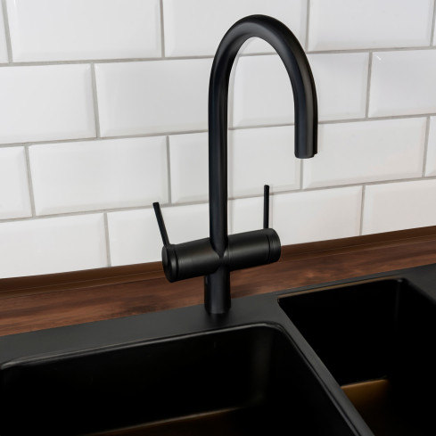 Kantband PVC 10x10 mm, sj&auml;lvh&auml;ftande, flexibel, brun, 5 m