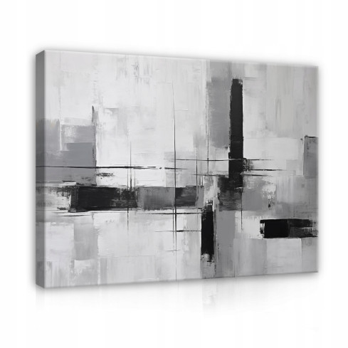 BAKGRUND SCREEN ABSTRACT LARGE GREY MODERN 60x40
