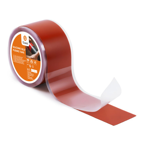 Självvulkaniserande silikontejp, självförseglande tejp, 25mm/3m