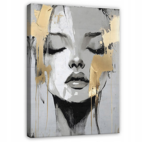 GLAMOUR FACE GLAMOUR BEDROOM IMAGE 40x30