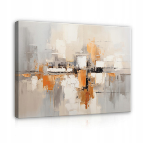 BAKGRUND FÖR ABSTRAKT för vardagsrummet sovrummet väggpanel modern 100x70