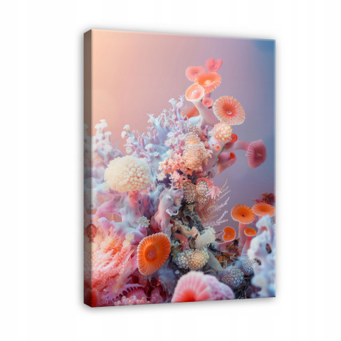 BAKGRUND OCEAN SEA LIVING ROOM ON WALL PLATE 40x30