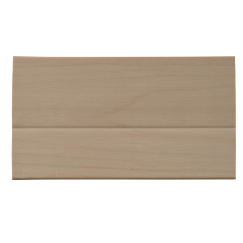 Golvlist självhäftande PVC 32x23 mm, jesion självhäftande flexibel golvlist, sockelbräda sockel