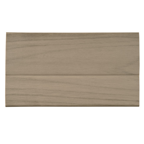 Golvlist självhäftande PVC 32x23 mm, jesion jasny självhäftande flexibel golvlist, sockelbräda sockel