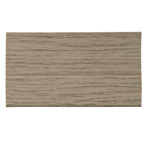 Golvlist självhäftande PVC 32x23 mm, jesion ciemny självhäftande flexibel golvlist, sockelbräda sockel