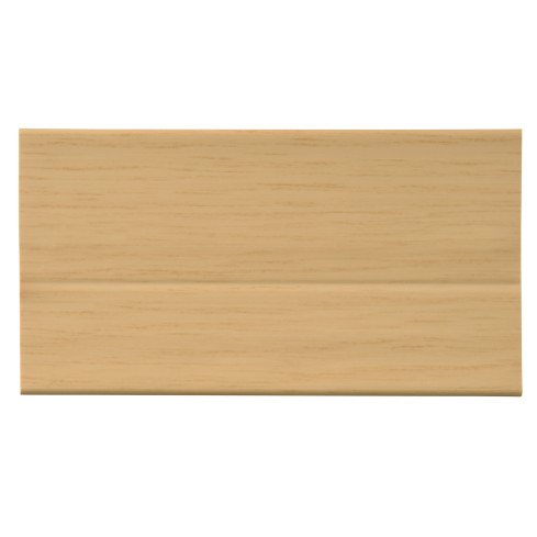 Golvlist självhäftande PVC 32x23 mm, buk självhäftande flexibel golvlist, sockelbräda sockel
