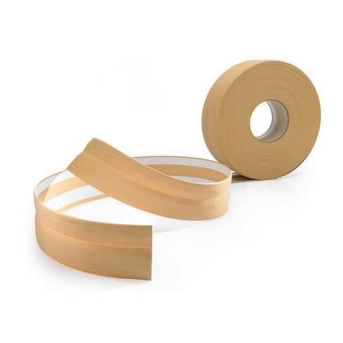 Golvlist självhäftande PVC 32x23 mm, buk självhäftande flexibel golvlist, sockelbräda sockel