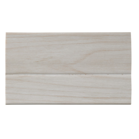 Golvlist självhäftande PVC 32x23 mm, brzoza jasna självhäftande flexibel golvlist, sockelbräda sockel