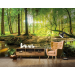 FLIZELINE TRÄ FÖR SÄLLSKAPSRUMMET FLISELINE WALLPAPET 250x175