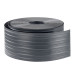 PVC-staketband 10 cm, smal list för premium panelstaket, 900 g/m2, antracit RAL 7016