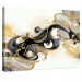 ABSTRAKT GLAMOUR WALLPAPER BILD FÖR SOVRUM OCH RUM 120x80 PP15432