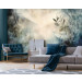 BETON MOUNTAINS NATURE SITING ROOM Väggmålning 250x175