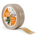 Golvlist självhäftande PVC 32x23 mm självhäftande flexibel golvlist, sockelbräda sockel, beige