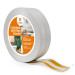 Golvlist självhäftande PVC 32x23 mm självhäftande flexibel golvlist, sockelbräda sockel, ljusgrå