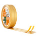 Monteringslist PVC guld, avslutningslist, självhäftande, flexibel
