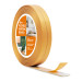 PVC självhäftande monterings- och avslutningslist på skumtejp 10/10 5m - guld
