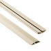 Maskering trapetsformad kabelkanal PVC PKT, beige, 200 cm