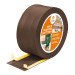 PVC Multifunktionell List 2in1 – Självhäftande Avslutningspanel, 110Mm, Brun
