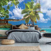 SEA PALM SEA OCEAN SITTING ROOM Bakgrund 250x175