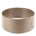Bevattningsring PVC bevattningssystem, beige