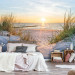 strandfoto tapet hav ö baltiska havet utsikt sovrum vardagsrum tapet 200x140