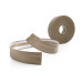 Golvlist självhäftande PVC 32x23 mm självhäftande flexibel golvlist, sockelbräda sockel, Ljus ask
