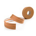 Golvlist självhäftande PVC 32x23 mm självhäftande flexibel golvlist, sockelbräda sockel, Furu