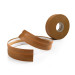 Golvlist självhäftande PVC 32x23 mm självhäftande flexibel golvlist, sockelbräda sockel, Al