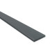 Vägglist för trappsystemet PVC 40 mm LP, mörkgrå