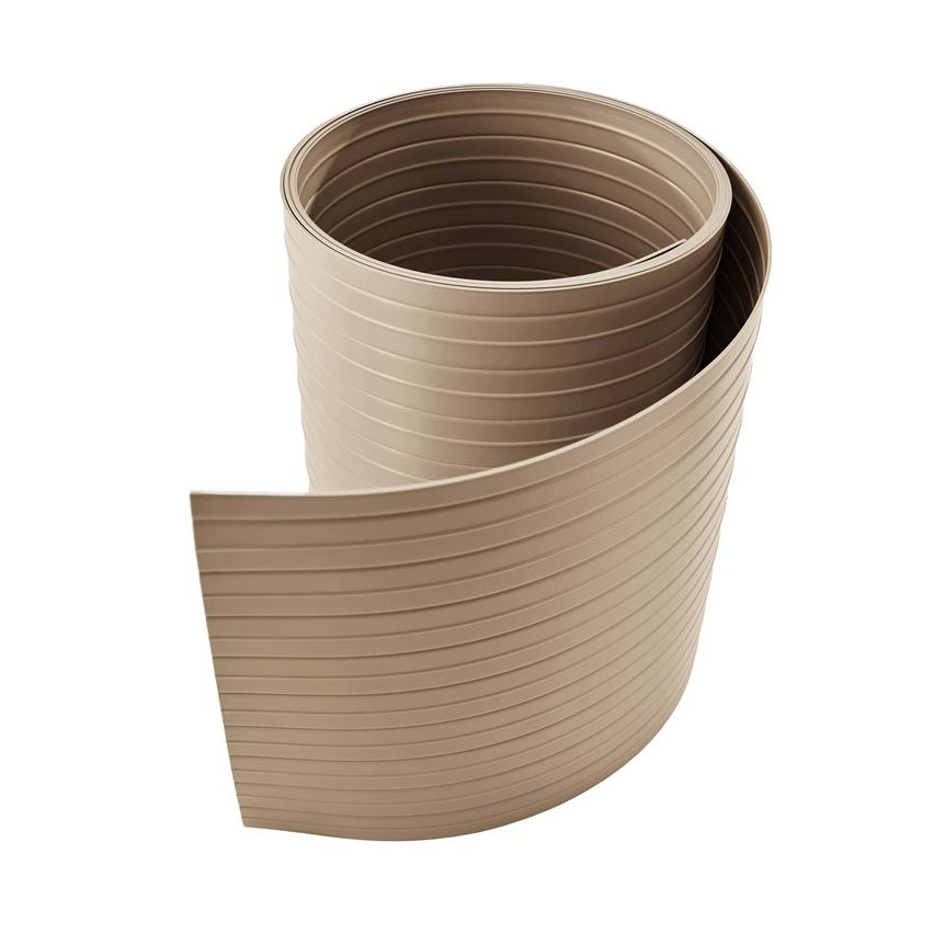 Staketband Quest® Lux 900 g/m², 19cm Beige RAL 1019