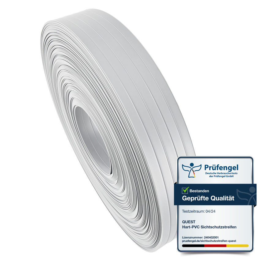 Listwa panelowa, szary 4,75 cm x 50m