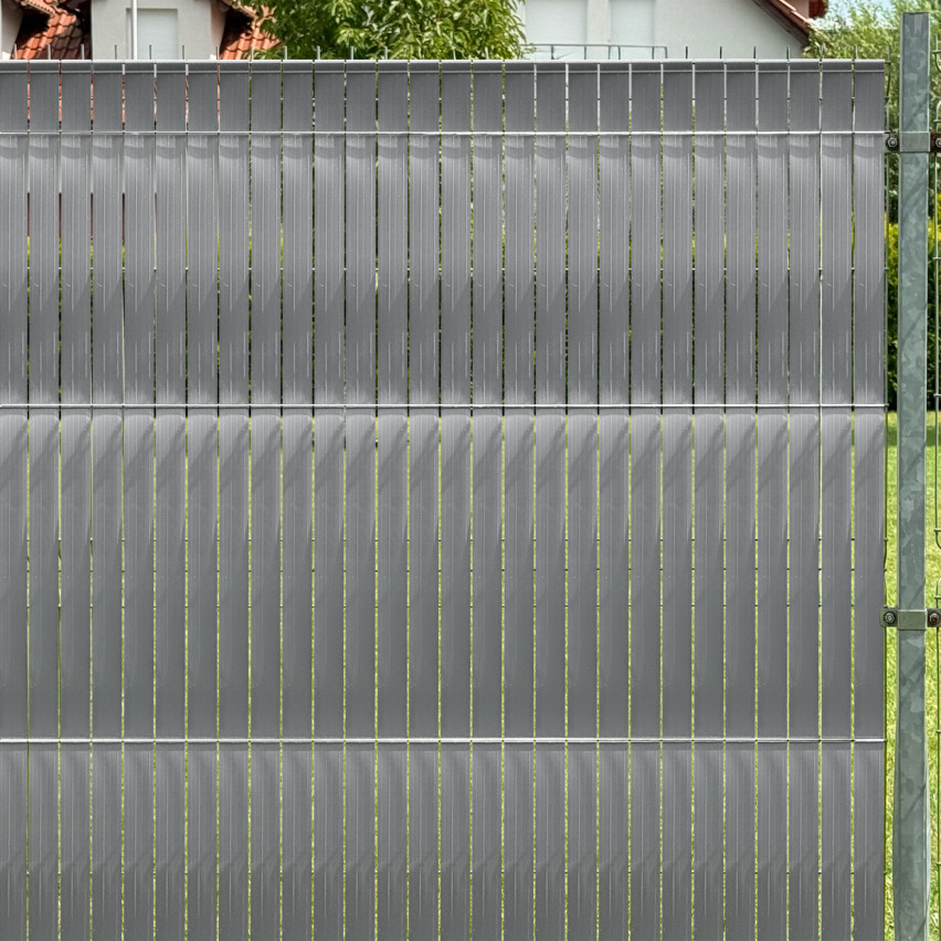Listwa panelowa, szary 4,75 cm x 50m