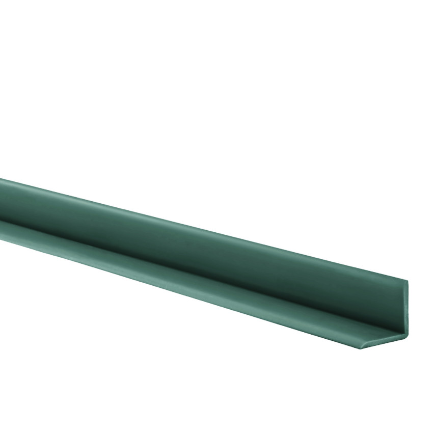 Självhäftande mjuk golvlist 10x10mm för kök och badrum PVC-band för fogtätning grön 5m