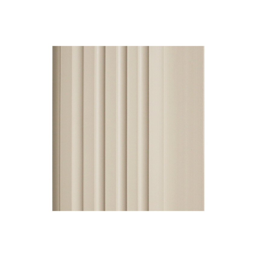 P50x45mm halkskyddade trappor 150cm beige