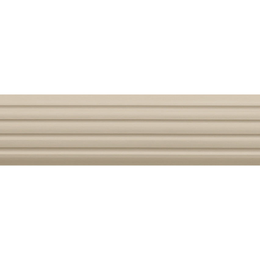 halkskyddslist 35 mm, 5 m, beige självhäftande, flexibel, mjuk remsa LAP