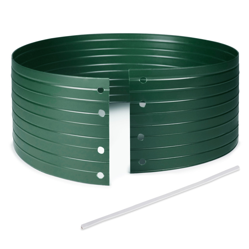 PVC bevattningsring - odlingsring - grön