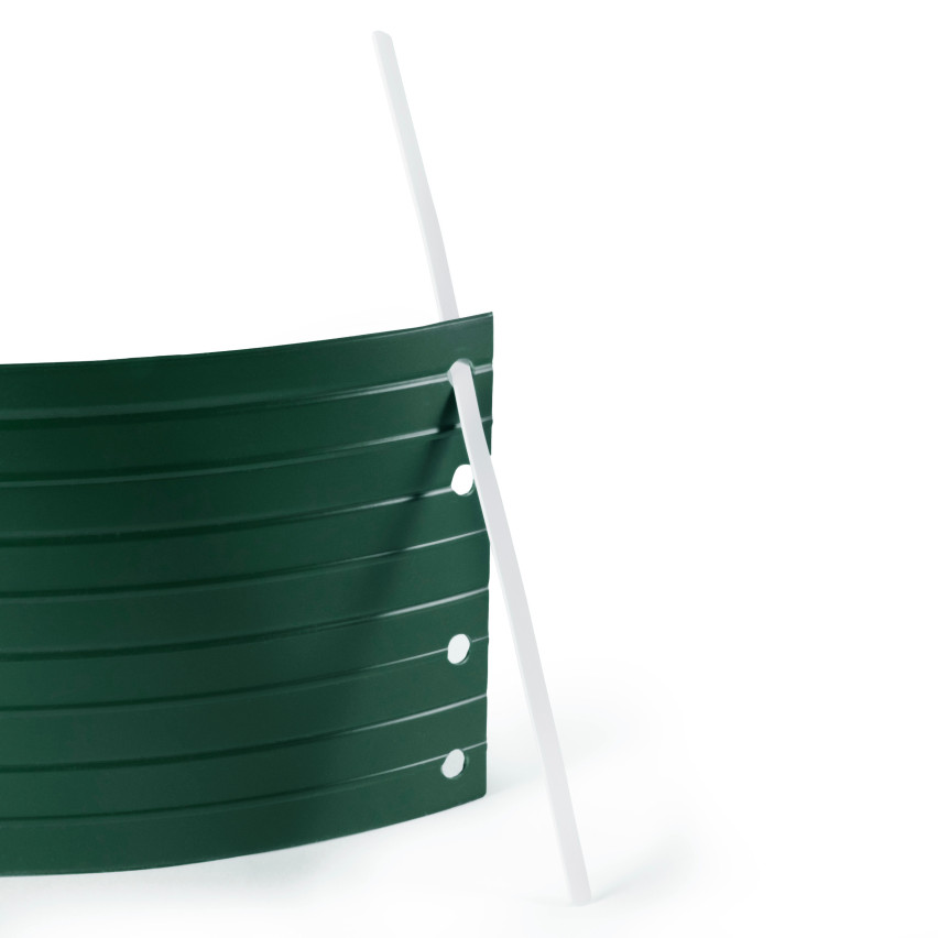 Bevattningsring PVC grön, bevattningssystem