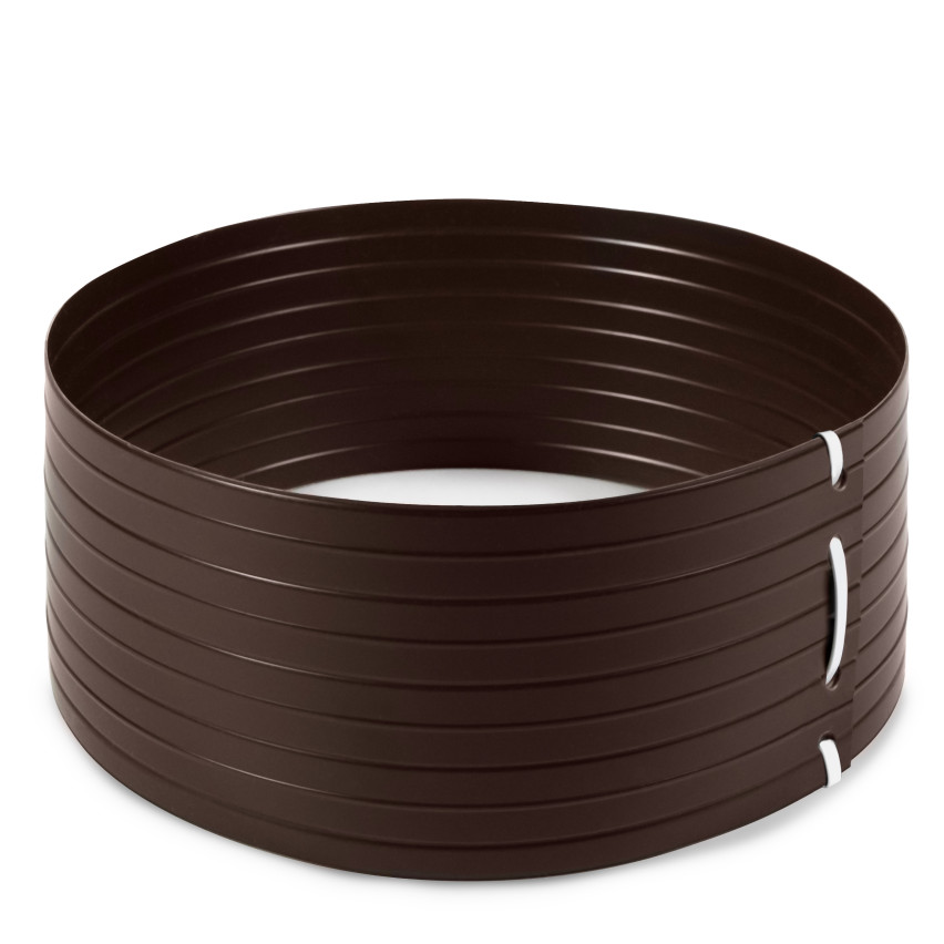 Bevattningsring PVC brun, bevattningssystem