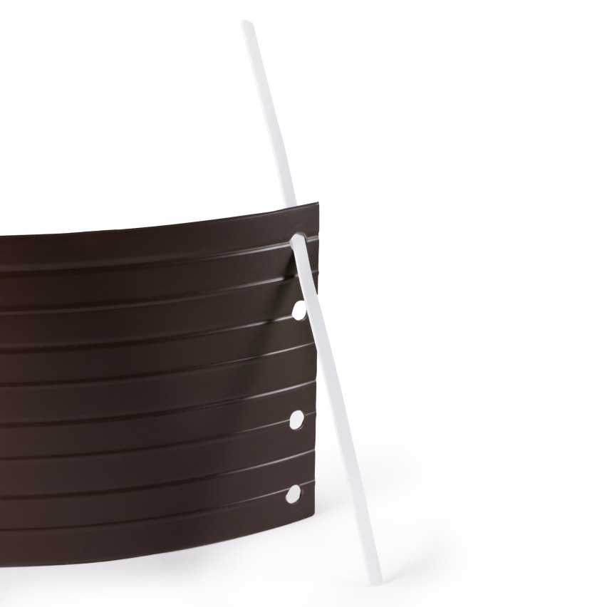 Bevattningsring PVC brun, bevattningssystem