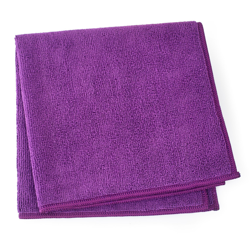 Mikrofiberduk för flera ändamål - All Purple