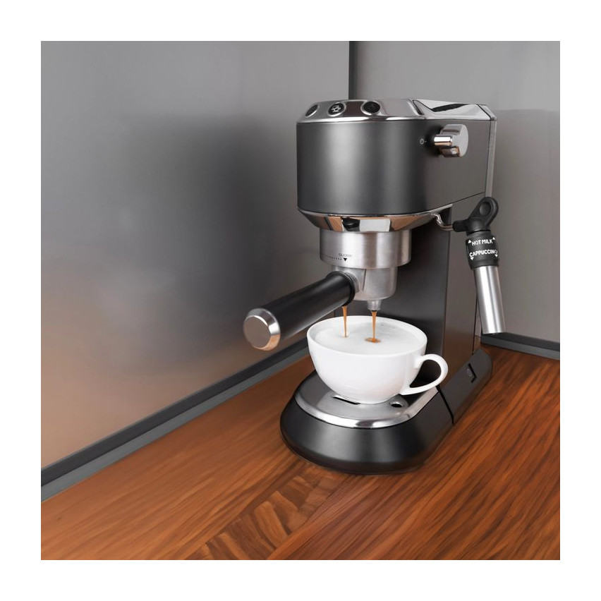 Monteringslist PVC grafit, avslutningslist, självhäftande, flexibel