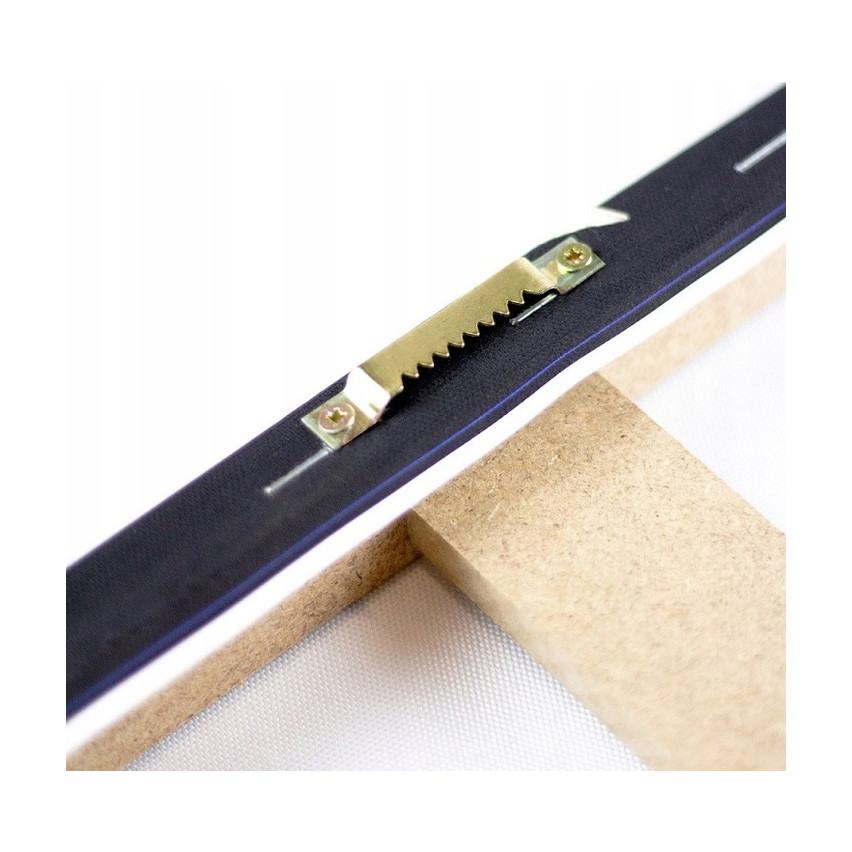 ABSTRAKT FÄRGBILD PÅ VÄG PAVILJONGER SÄLLSKAPSRUM 60x40