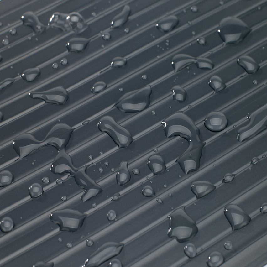 Insynsskydd PVC för trädgården och balkongen  UV-beständig, 900 g/m2, Antracit, 26 m