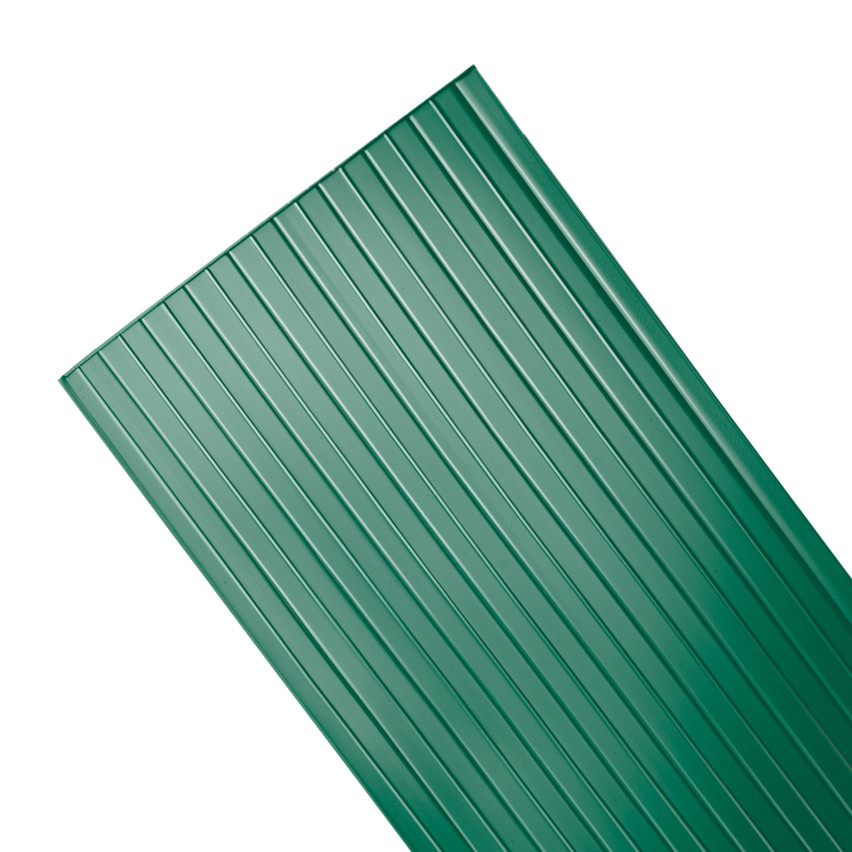 Insynsskydd PVC för trädgården och balkongen  UV-beständig, 900 g/m2, grön