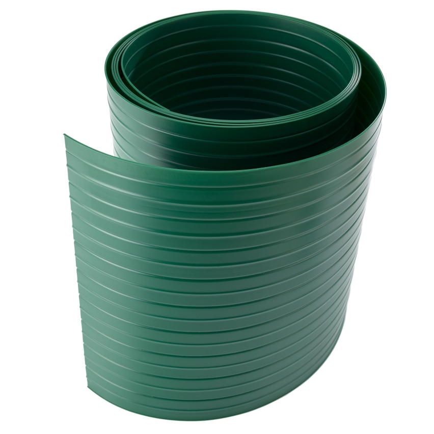 Insynsskydd PVC för trädgården och balkongen  UV-beständig, 900 g/m2, grön