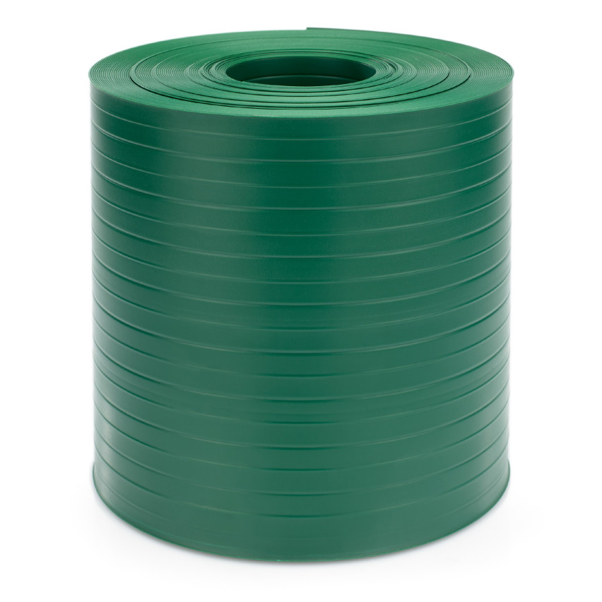Insynsskydd PVC för trädgården och balkongen  UV-beständig, 900 g/m2, grön, 26 m
