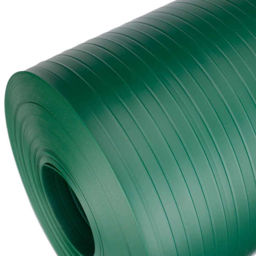 Insynsskydd PVC för trädgården och balkongen  UV-beständig, 900 g/m2, grön, 26 m