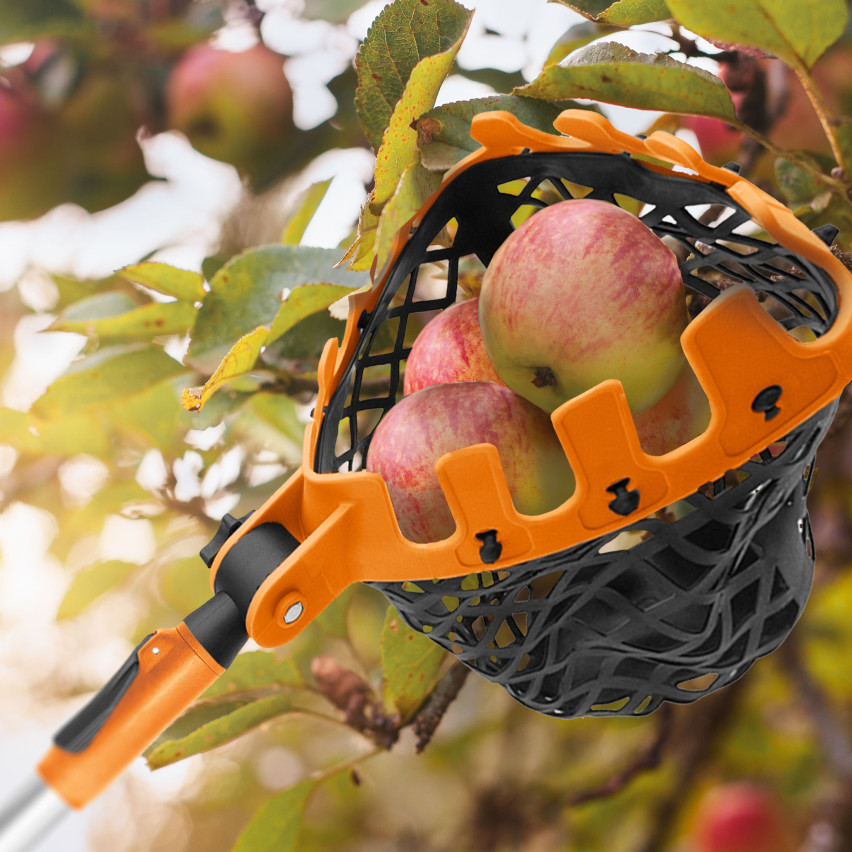 Fruktplockare, uppsamlare, Quest Garden System